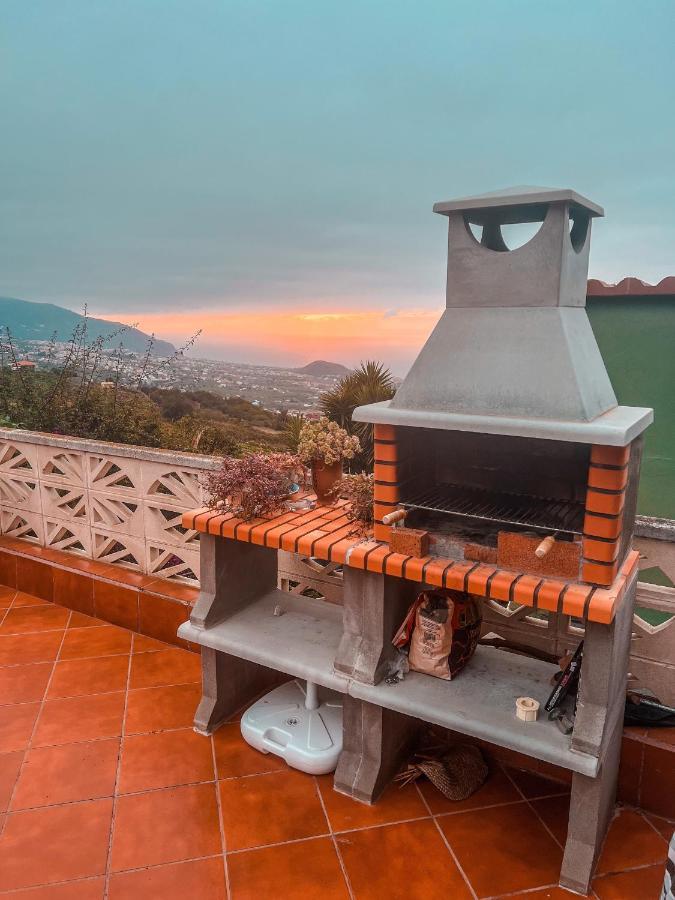 Sun-Soaked Apt W Patio, Balcony & Garden - Aguilas La Orotava Ngoại thất bức ảnh