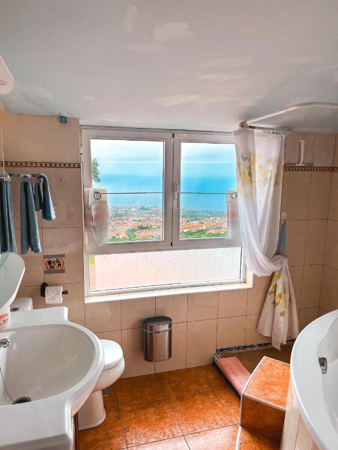 Sun-Soaked Apt W Patio, Balcony & Garden - Aguilas La Orotava Ngoại thất bức ảnh