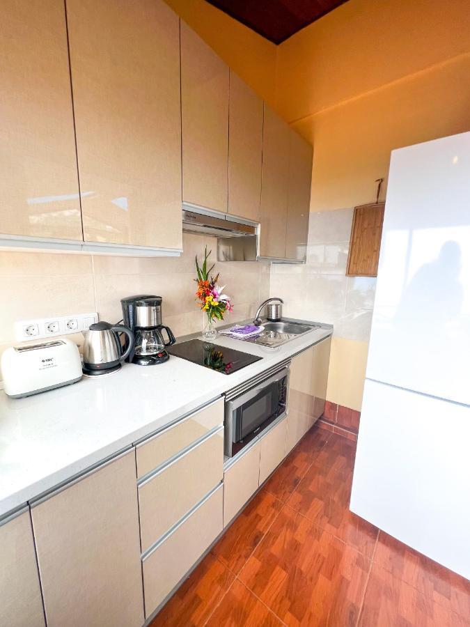 Sun-Soaked Apt W Patio, Balcony & Garden - Aguilas La Orotava Ngoại thất bức ảnh