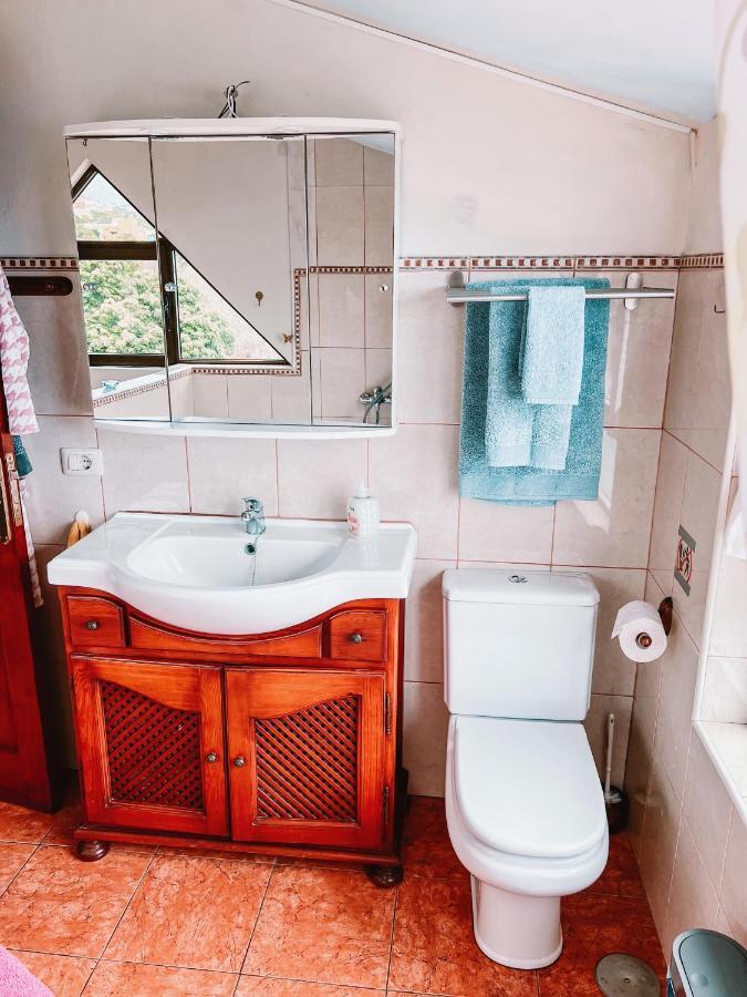 Sun-Soaked Apt W Patio, Balcony & Garden - Aguilas La Orotava Ngoại thất bức ảnh