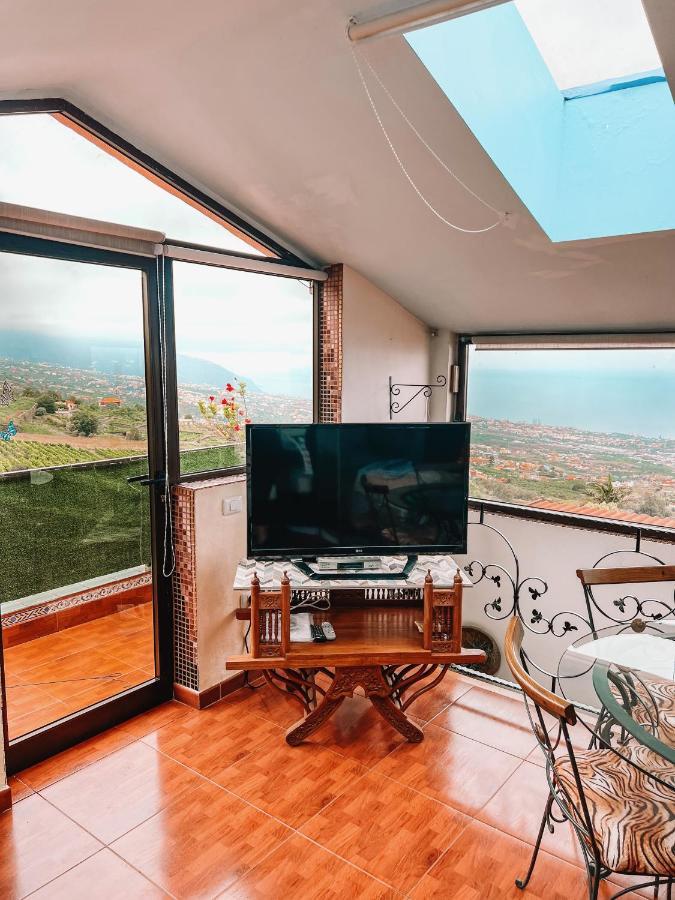 Sun-Soaked Apt W Patio, Balcony & Garden - Aguilas La Orotava Ngoại thất bức ảnh