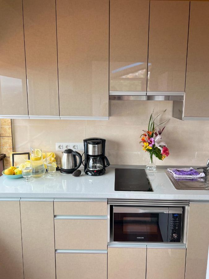 Sun-Soaked Apt W Patio, Balcony & Garden - Aguilas La Orotava Ngoại thất bức ảnh