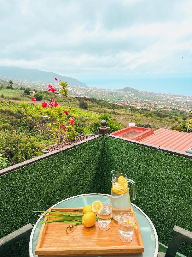 Sun-Soaked Apt W Patio, Balcony & Garden - Aguilas La Orotava Ngoại thất bức ảnh