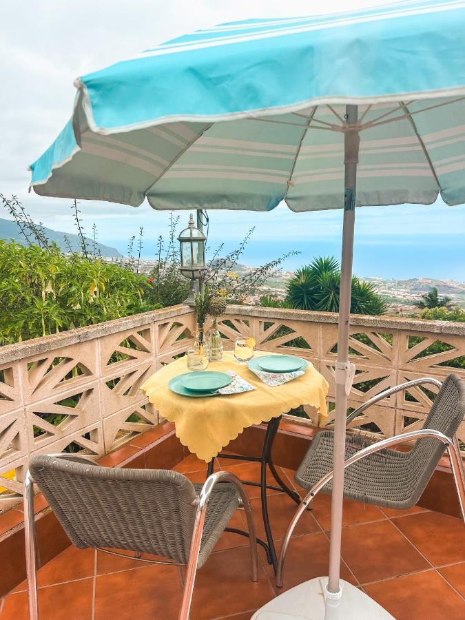 Sun-Soaked Apt W Patio, Balcony & Garden - Aguilas La Orotava Ngoại thất bức ảnh
