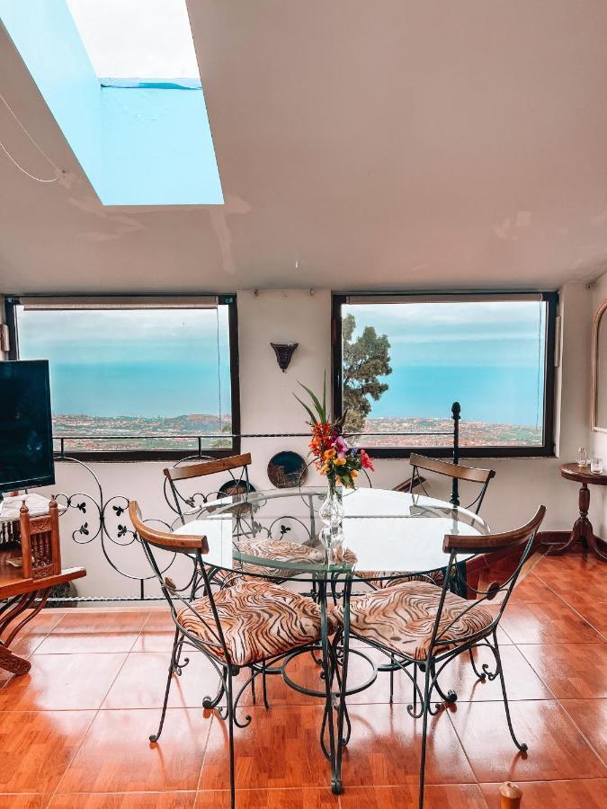 Sun-Soaked Apt W Patio, Balcony & Garden - Aguilas La Orotava Ngoại thất bức ảnh
